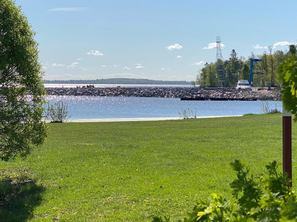 Loevudden Strand Västerås Extérieur photo
